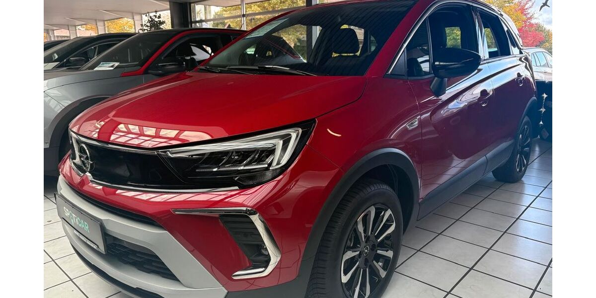 Opel Crossland (X) 2.625 km 23.450 &euro; Raesfeld 46348