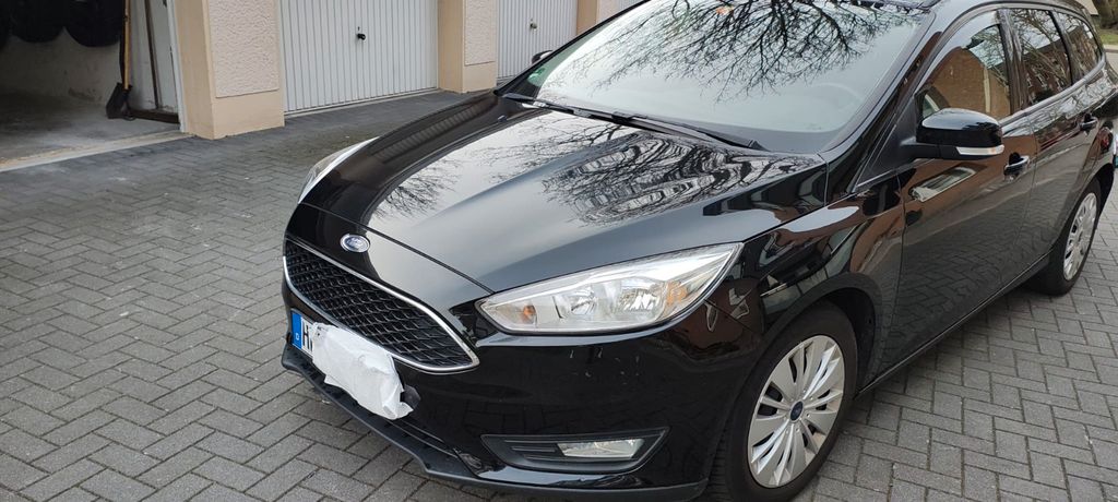 Ford Focus 113.566 km 6.995 &euro; Herne 44629