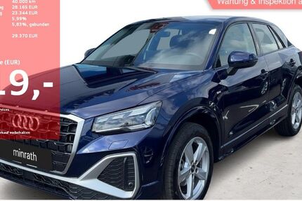 Audi Q2 5.570 km 27.965 &euro; Moers-Hülsdonk 47441