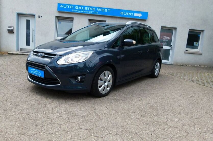 Grand C-Max