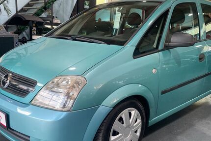 Opel Meriva 82.000 km 3.990 &euro; Rheinberg 47495