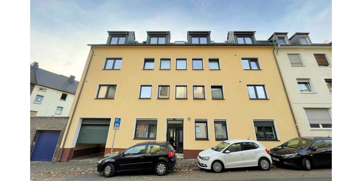 Etagenwohnung Witten - 1 Zimmer, 32 m&sup2;, 395&euro; | Angebot:26807352