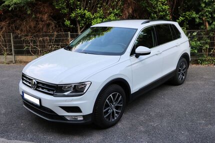 VW Tiguan 125.000 km 12.500 &euro; Bottrop 46244