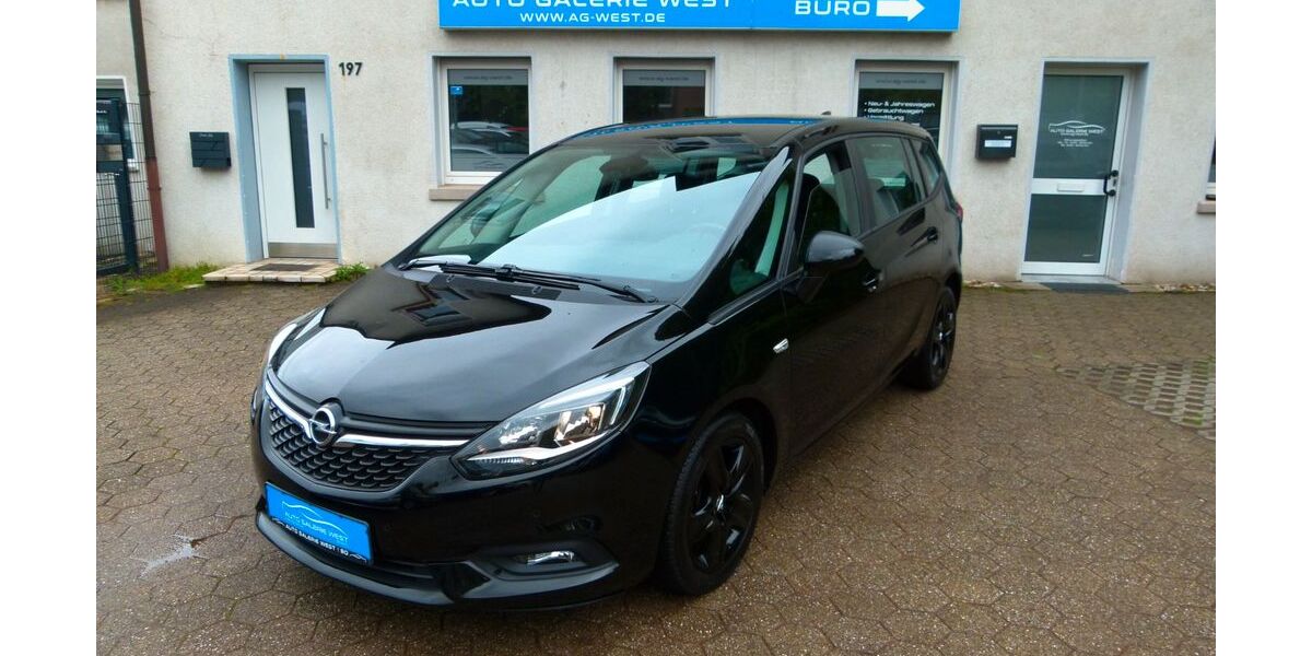 Opel Zafira 124.385 km 10.290 &euro; Bochum 44809