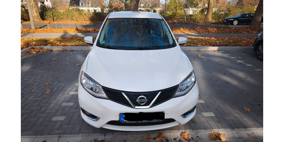 Nissan Pulsar 124.500 km 8.900 € Neukirchen-Vluyn 47506