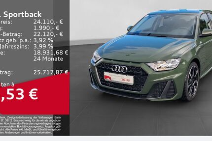 Audi A1 7.567 km 23.980 &euro; Oberhausen 46047