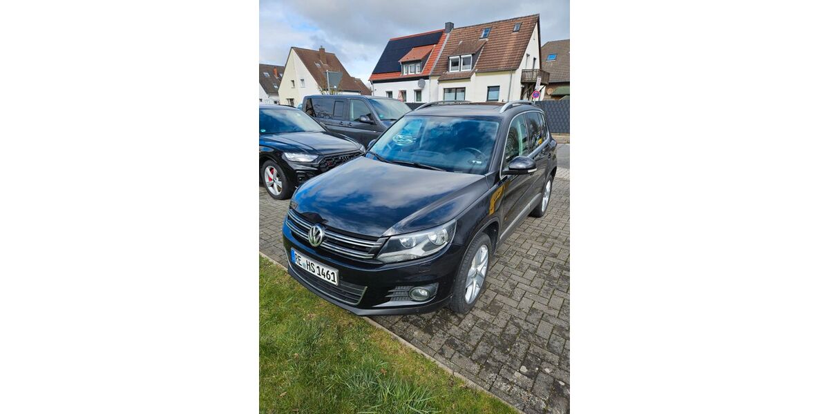 VW Tiguan 159.500 km 12.990 &euro; Recklinghausen 45659
