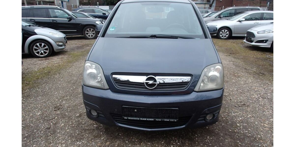 Opel Meriva 130.000 km 3.499 &euro; Oberhausen 46149