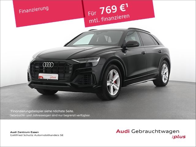 Audi Q8 72.013 km 54.480 &euro; Essen 45143
