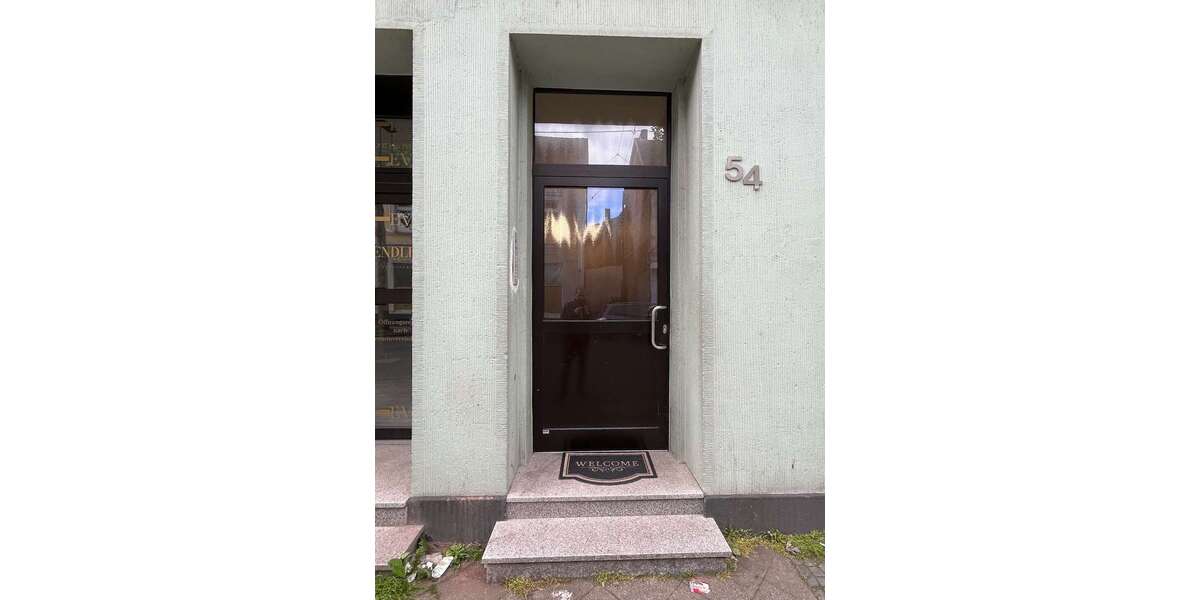 Lukratives Wohn-& Geschäftshaus mit 8 Whg, 3 Gewerben und 2 Keller Lagerflächen + Antenne in Bochum 43 zimmer