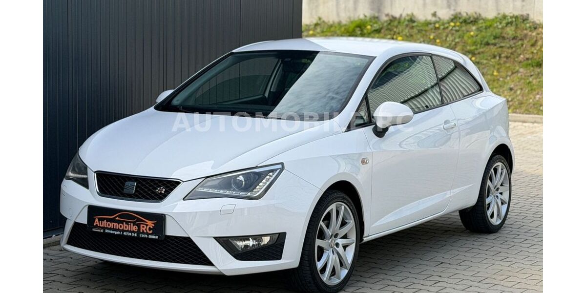 Seat Ibiza 106.889 km 6.900 &euro; Oer-Erkenschwick 45739