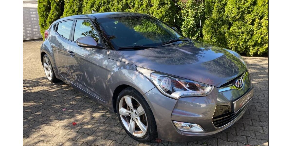 Hyundai Veloster 148.500 km 5.990 &euro; Oer Erkenschwick 45739