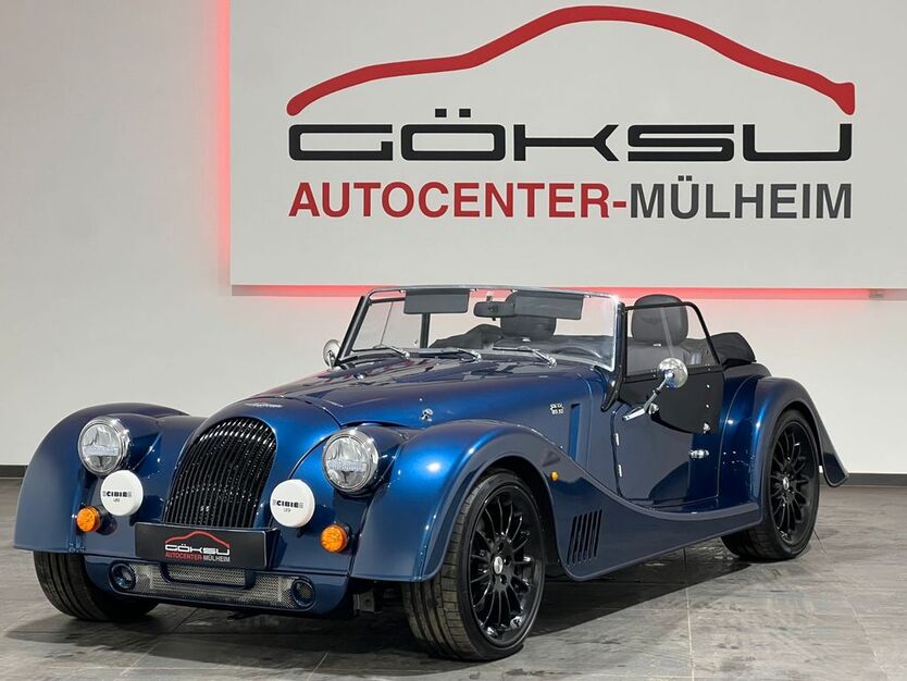 Morgan Plus 6 5.800 km 87.900 € Mülheim an der ruhr 45476