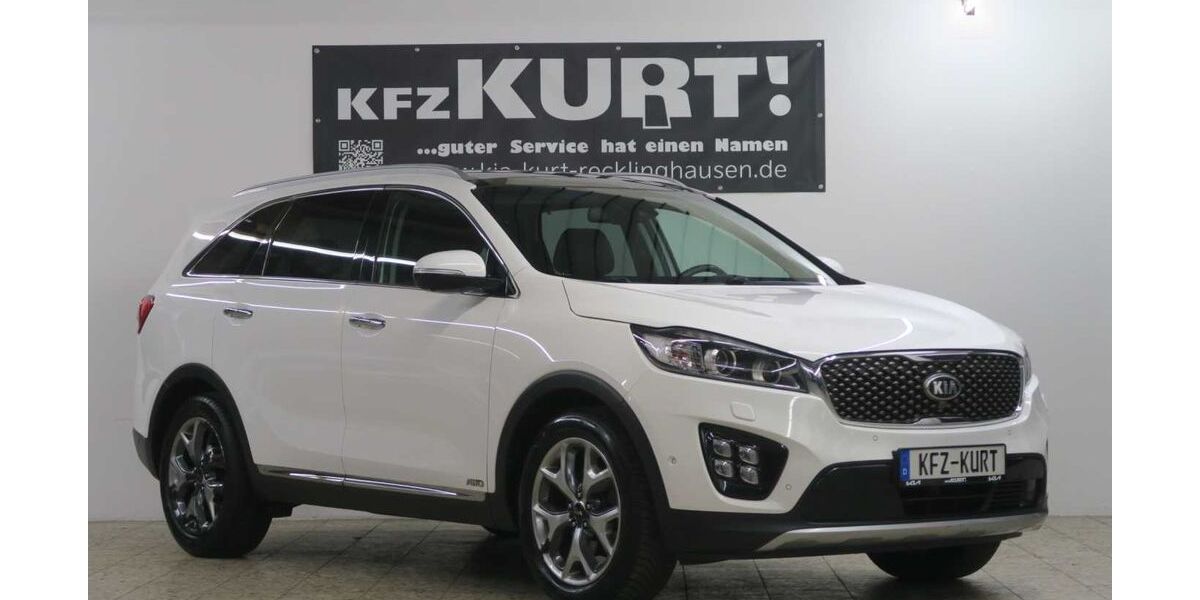 Kia Sorento 180.200 km 14.990 &euro; Recklinghausen 45661