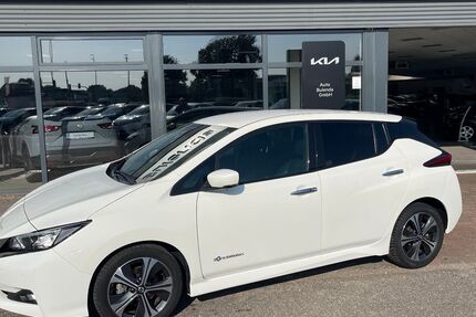 Nissan Leaf 55.000 km 15.990 € Wesel 46485