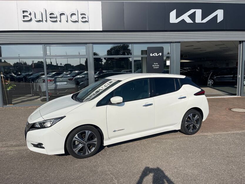 Nissan Leaf 55.000 km 15.990 € Wesel 46485