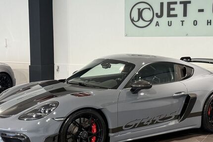 Porsche Cayman 9.754 km 164.900 € Wuppertal 42349