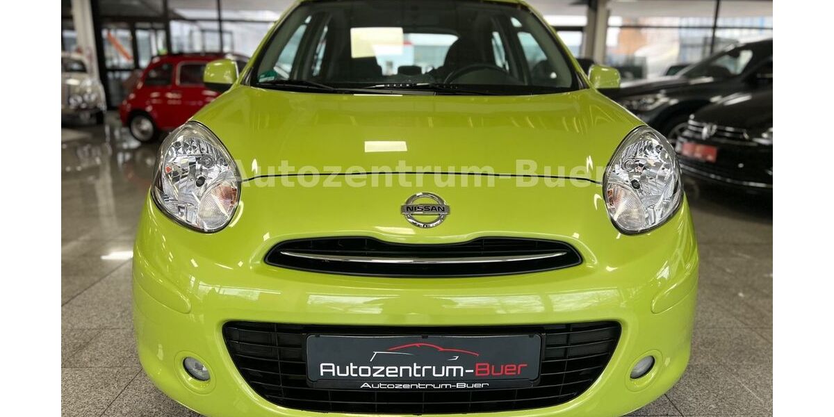 Nissan Micra 68.000 km 7.990 &euro; Gelsenkirchen 45881