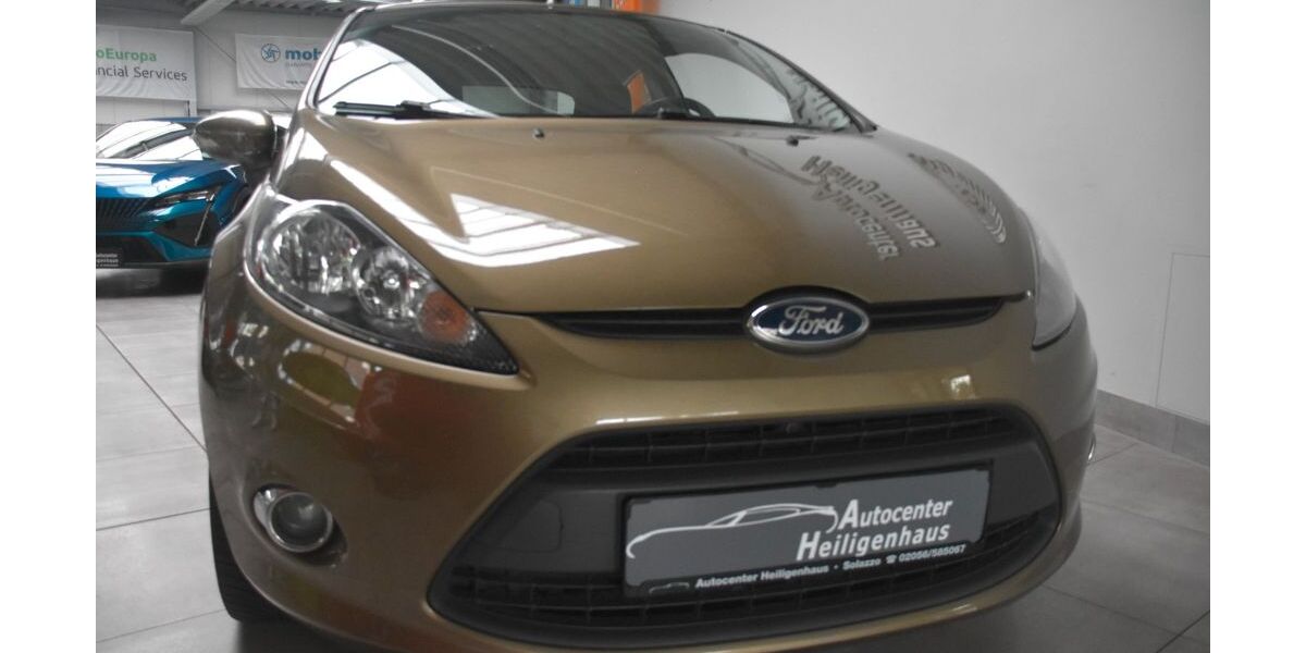 Ford Fiesta 147.378 km 3.479 &euro; Heiligenhaus 42579