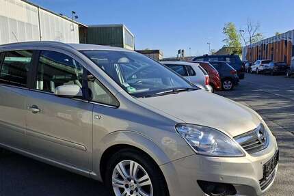 Opel Zafira 101.000 km 4.970 &euro; Bochum 44801
