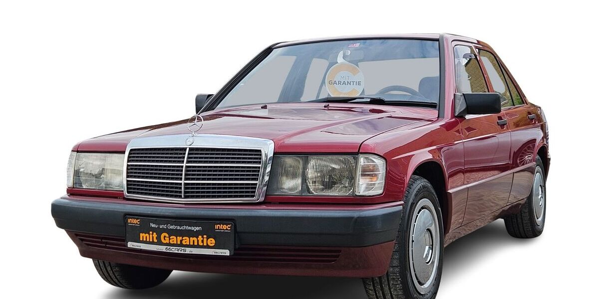 Mercedes-Benz 190 229.000 km 5.680 &euro; Duisburg 47249