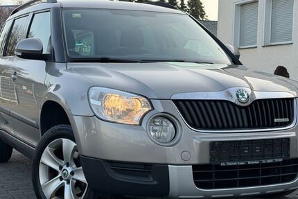 Skoda Yeti 230.000 km 4.499 &euro; Oer Erkeschwick 45739