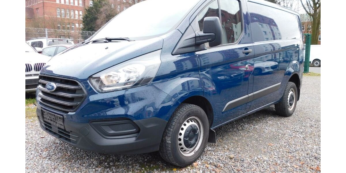 Ford Transit Custom 98.898 km 14.999 € Mülheim 45473