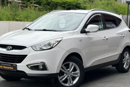 Hyundai ix35 133.116 km 7.500 &euro; Essen 45145