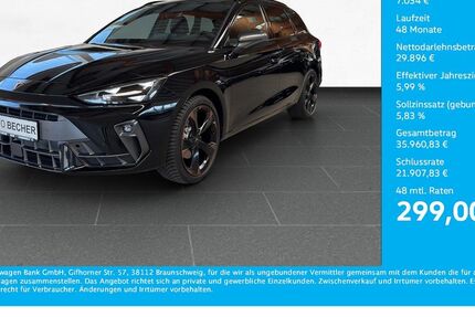 Cupra Leon 6.000 km 36.930 € Wesel 46485