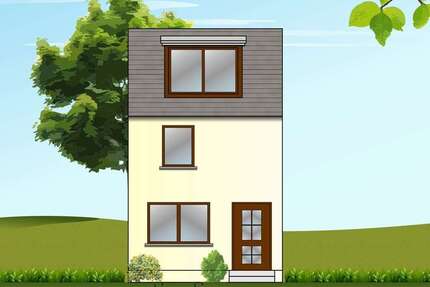 Haus Bottrop Boy - 4 Zimmer, 117 m&sup2;, 189.000&euro; | Angebot:26516531