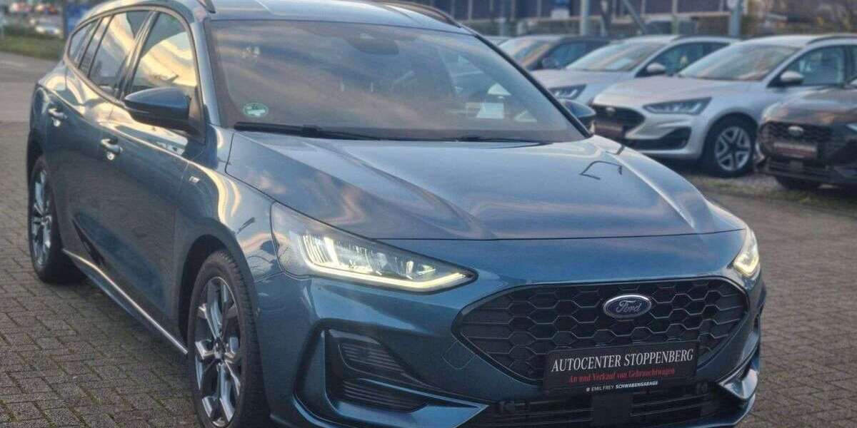 Ford Focus 18.635 km 18.990 &euro; Essen 45141