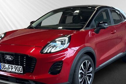 Ford Puma 3.000 km 29.990 &euro; Oberhausen - Sterkrade 46145