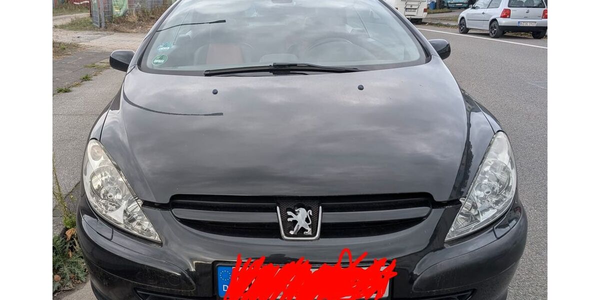 Peugeot 307 184.000 km 600 € Duisburg 47198