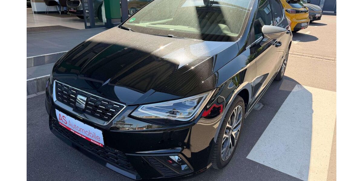 Seat Ibiza 35.800 km 15.880 &euro; Essen 45326