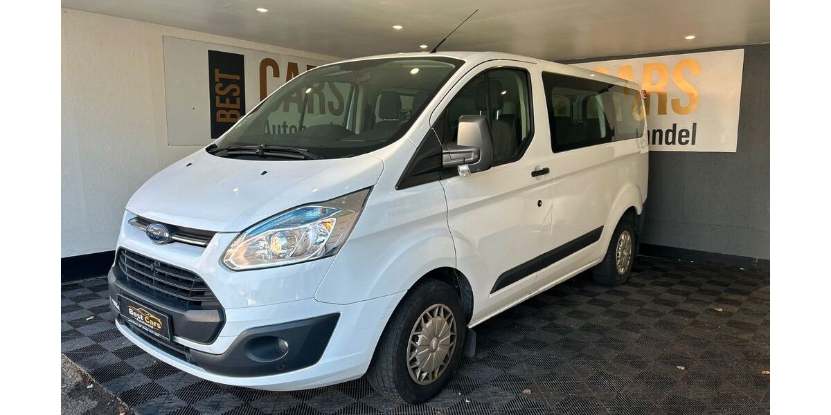 Ford Transit 208.000 km 10.900 &euro; Bochum 44805