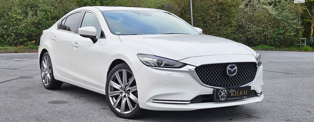 Mazda 6 66.011 km 21.999 € Mettmann 40822