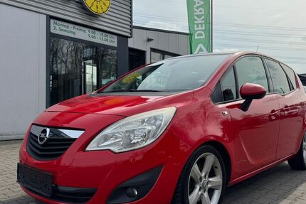 Opel Meriva 233.000 km 3.490 &euro; Bottrop 46238
