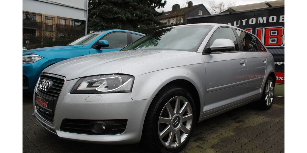 Audi A3 92.000 km 9.900 &euro; Herne 44649