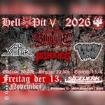 Hellpit V | Hier gibt es das ganze Spektrum von Thrash Metal