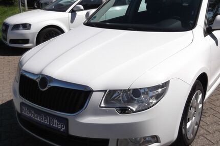 Skoda Superb 240.000 km 4.990 &euro; Moers 47447