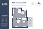 Etagenwohnung Herten Westerholt - 2 Zimmer, 52 m&sup2;, 213.000&euro; | Angebot:25745259