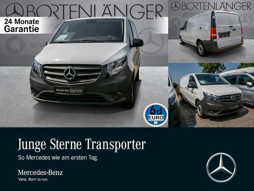 Mercedes-Benz Vito 47.334 km 27.106 € Wesel 46485