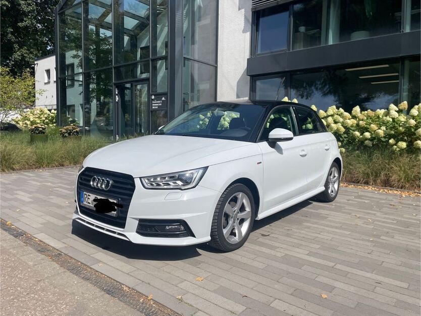 Audi A1 99.872 km 10.999 € Datteln 45711