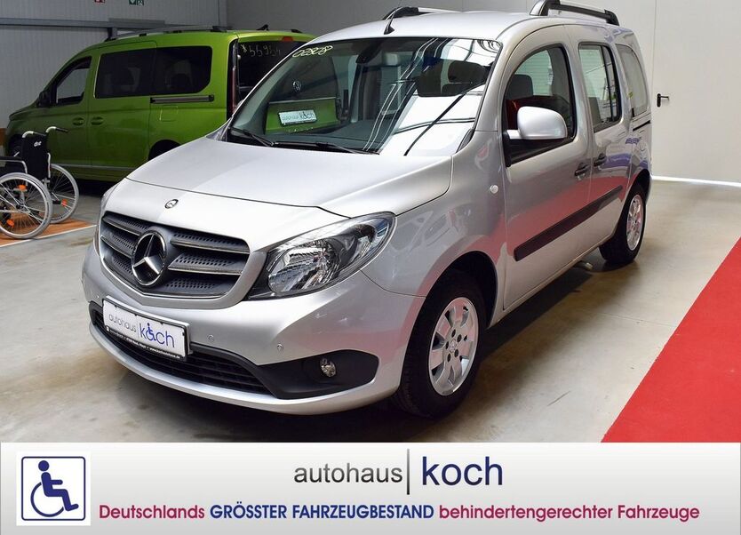 Mercedes-Benz Citan 42.000 km 31.980 € Neukirchen-Vluyn 47506