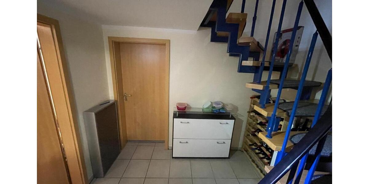 Idyllische Doppelhaushälfte in Spielstraße nähe Südringcenter 4 zimmer