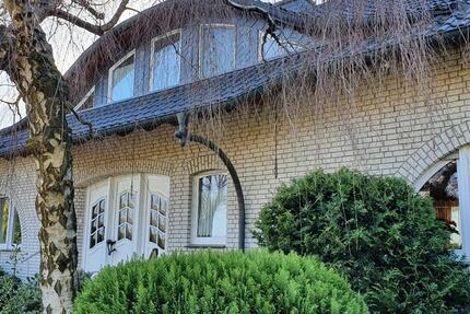 Wohnhaus in Kirchhellen - zwischen Ruhrgebiet und Münsterland