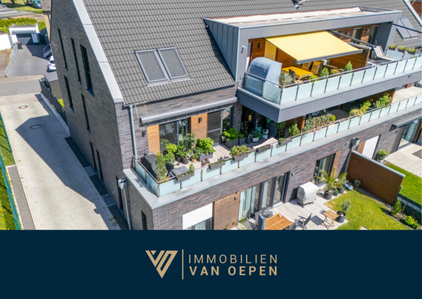 Wohnung zum Kaufen in Bottrop 390.000 € 98 m²