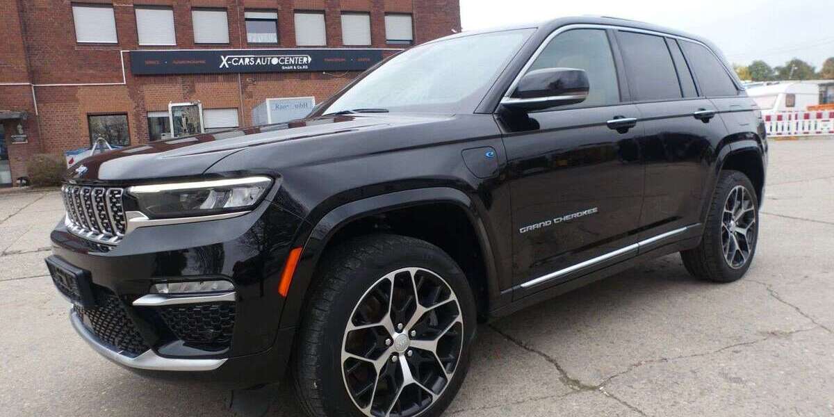 Jeep Grand Cherokee 17.336 km 67.950 &euro; Essen 45309