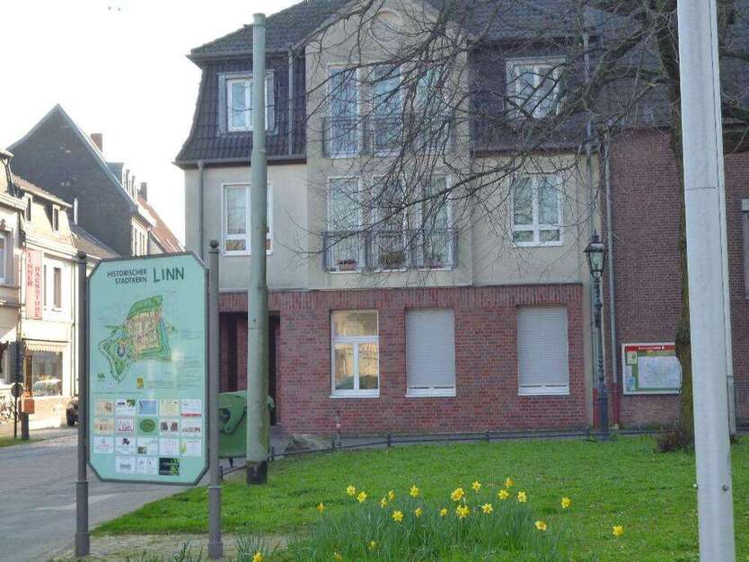 Wohnung zum Mieten in Krefeld 362,55 € 61.83 m²