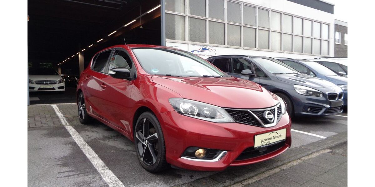 Nissan Pulsar 108.000 km 10.990 € Ratingen 40880